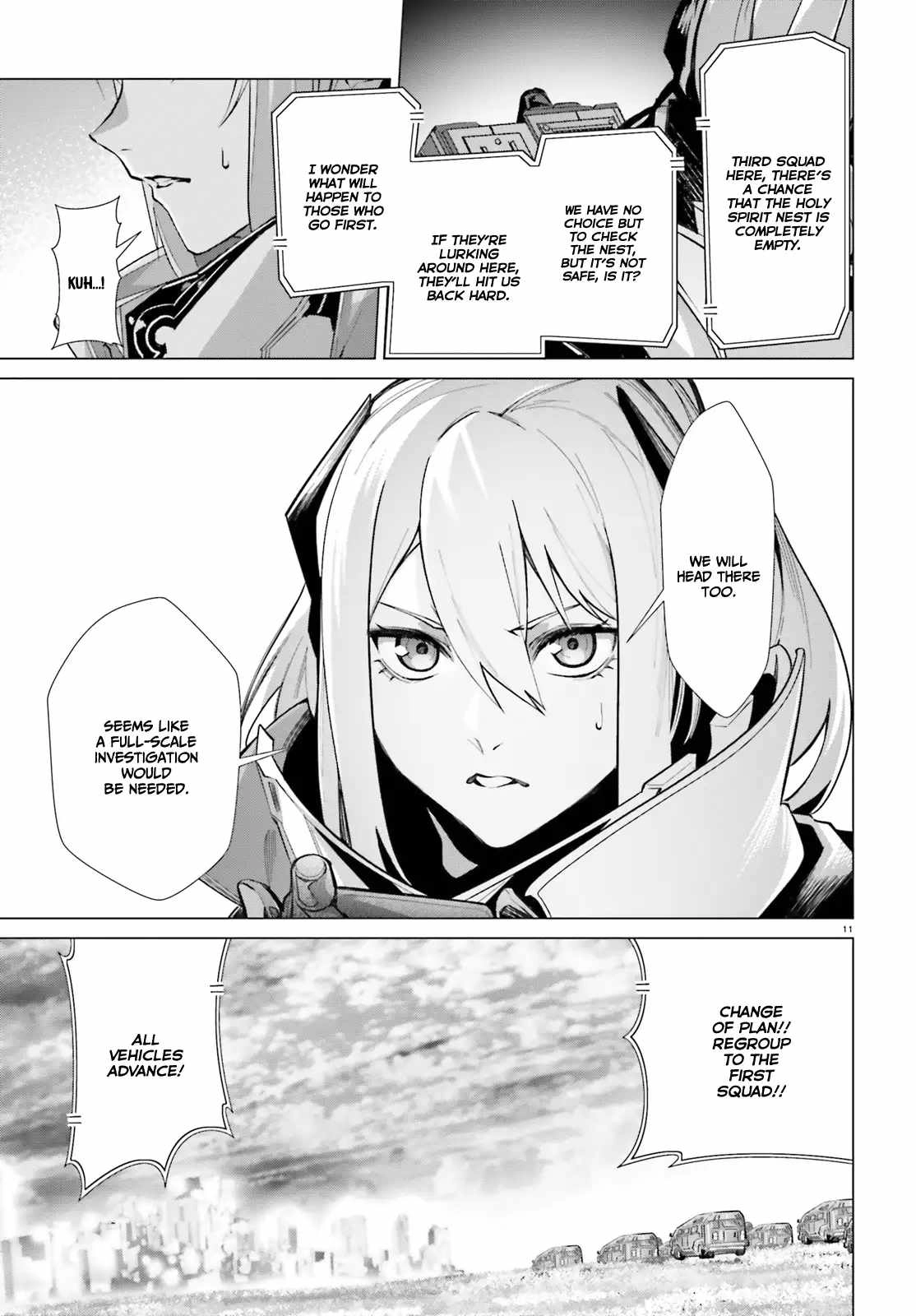 Naze Boku No Sekai Wo Daremo Oboeteinai No Ka? Chapter 40 11